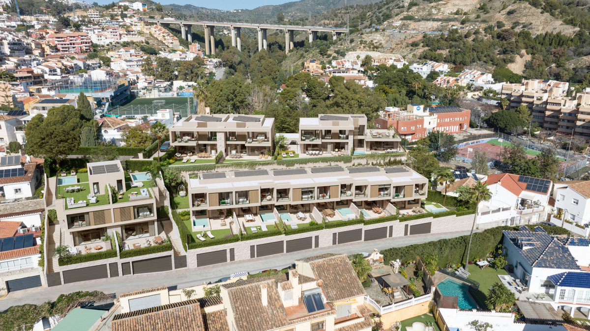 Nieuwbouw Málaga Este