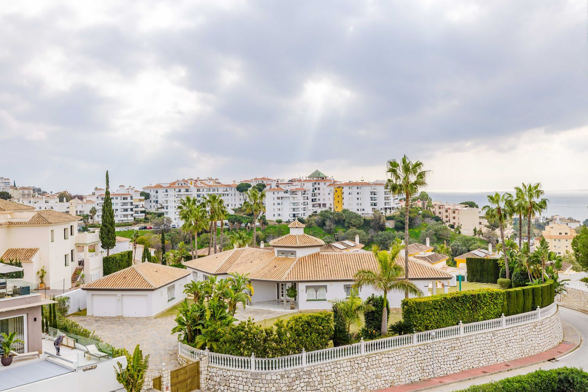 Te koop Penthouse Costa Del Sol Mijas € 280.000,-