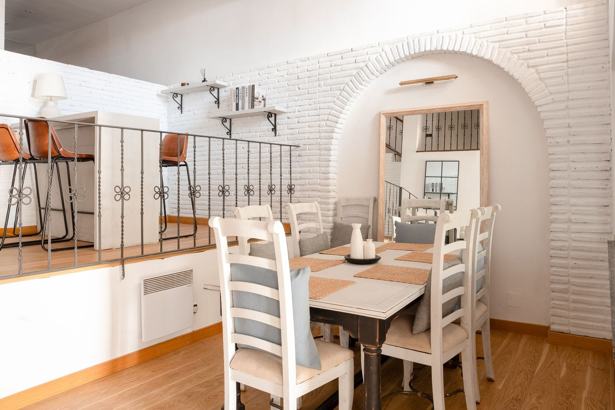 Te koop Herenhuis Costa Del Sol La Heredia € 750.000,-
