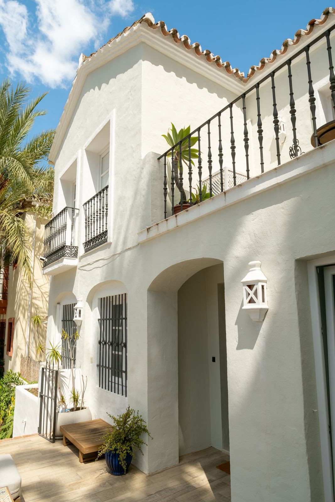 Te koop Herenhuis Costa Del Sol La Heredia € 750.000,-
