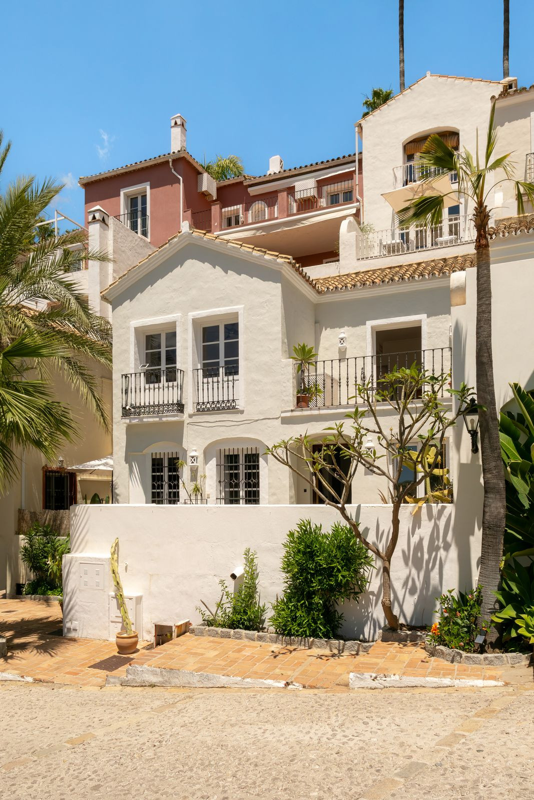 Te koop Herenhuis Costa Del Sol La Heredia € 750.000,-