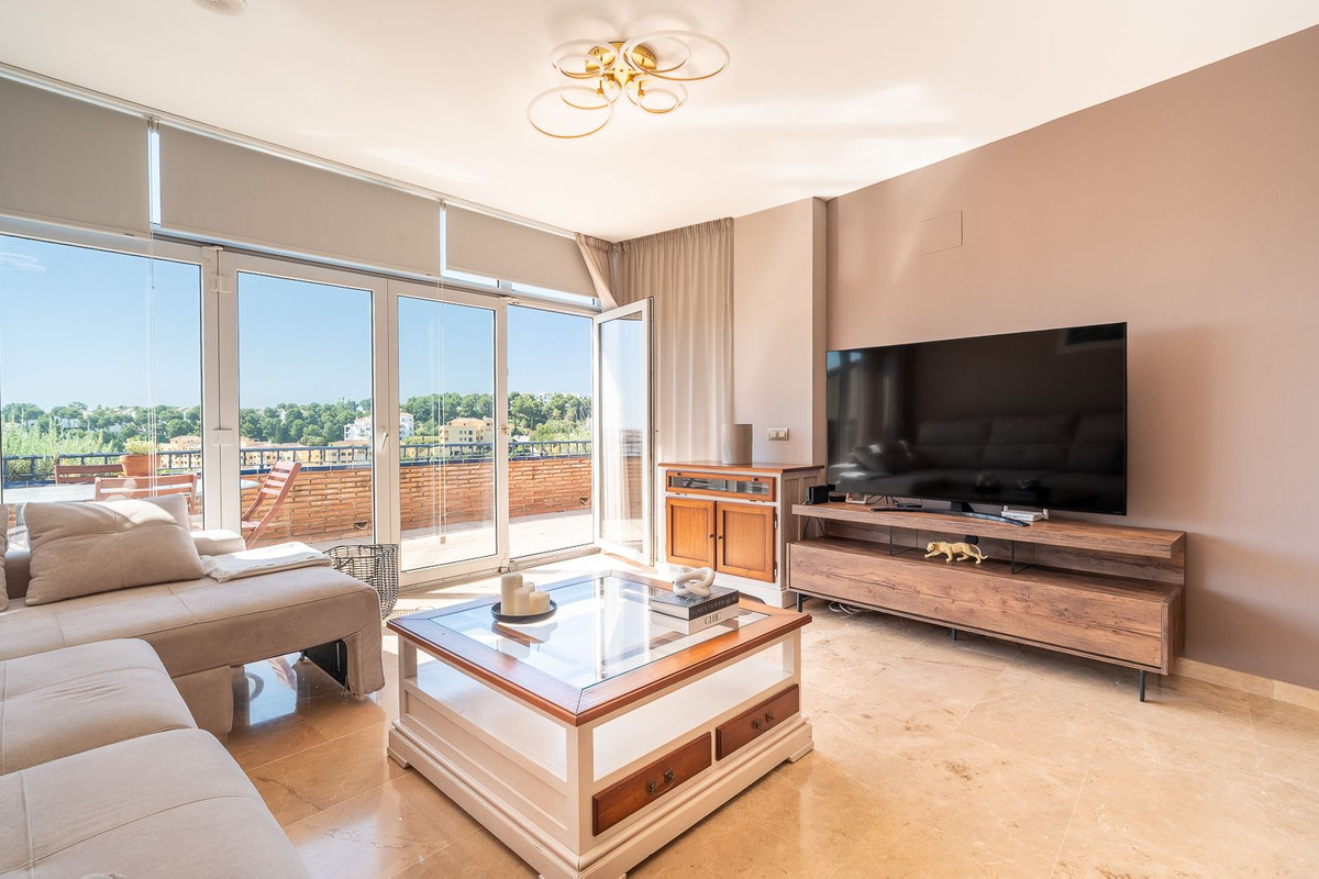 Te koop Penthouse Costa Del Sol Riviera Del Sol € 620.000,-