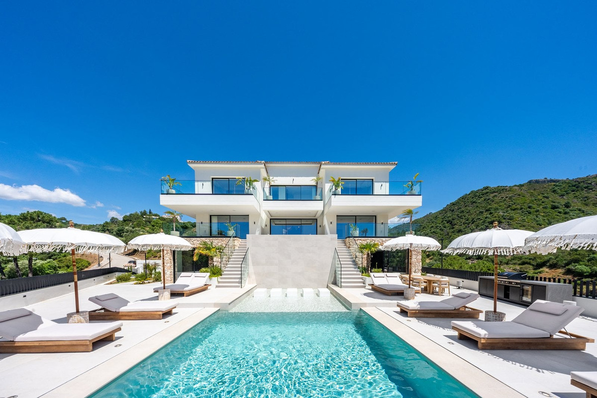 Villa Benahavís
