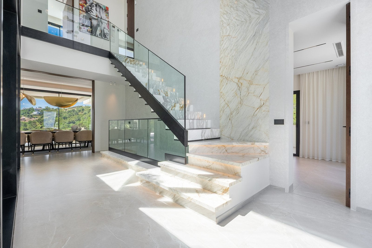 Te koop Vrijstaande Villa Costa Del Sol Benahavís € 5.900.000,-