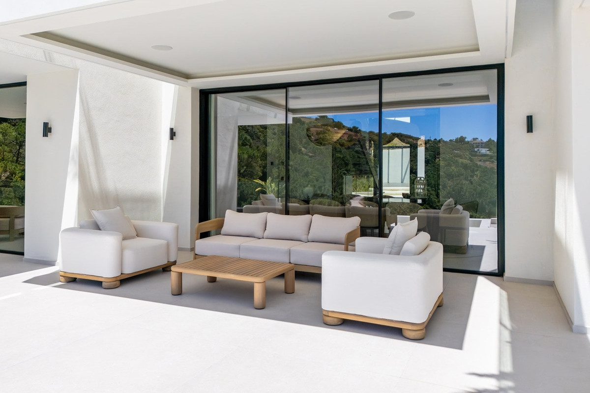 Te koop Vrijstaande Villa Costa Del Sol Benahavís € 5.900.000,-