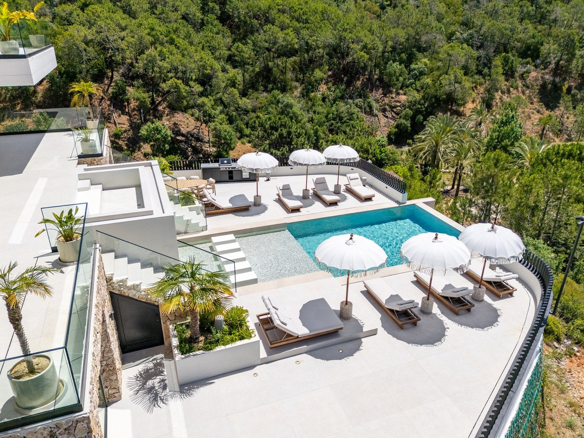 Te koop Vrijstaande Villa Costa Del Sol Benahavís € 5.900.000,-