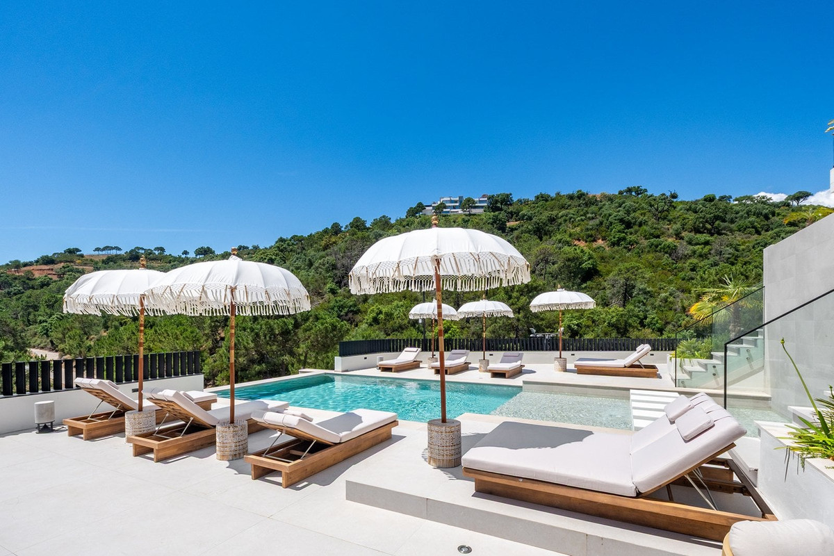 Te koop Vrijstaande Villa Costa Del Sol Benahavís € 5.900.000,-