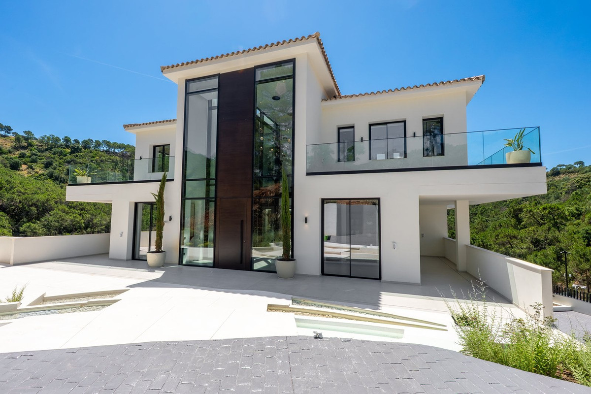 Te koop Vrijstaande Villa Costa Del Sol Benahavís € 5.900.000,-