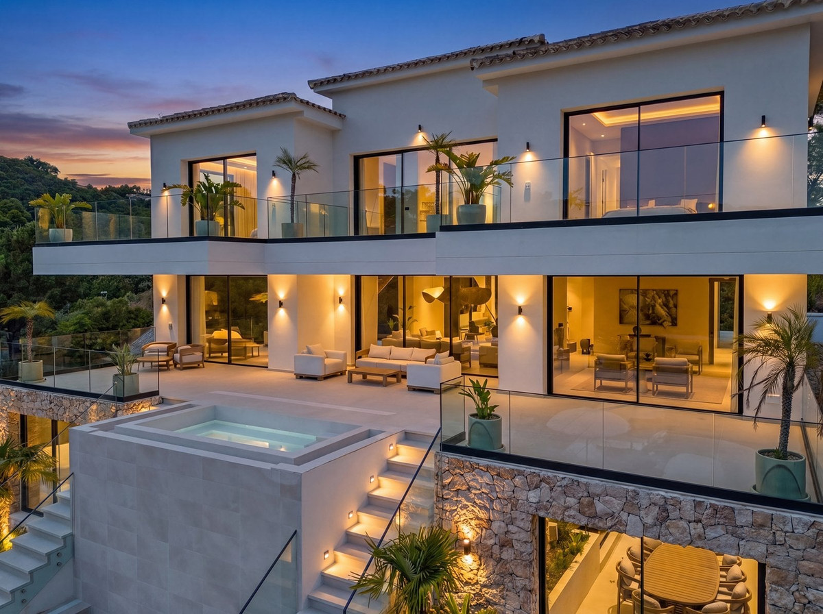 Te koop Vrijstaande Villa Costa Del Sol Benahavís € 5.900.000,-