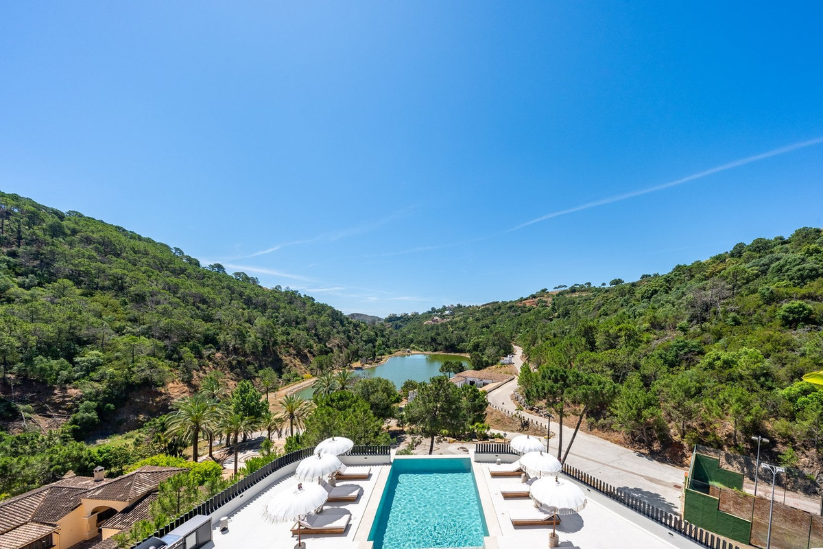 Te koop Vrijstaande Villa Costa Del Sol Benahavís € 5.900.000,-