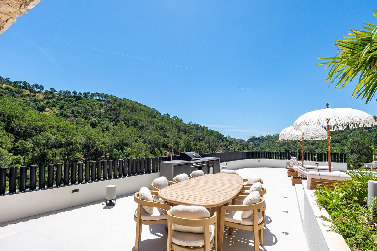 Te koop Vrijstaande Villa Costa Del Sol Benahavís € 5.900.000,-