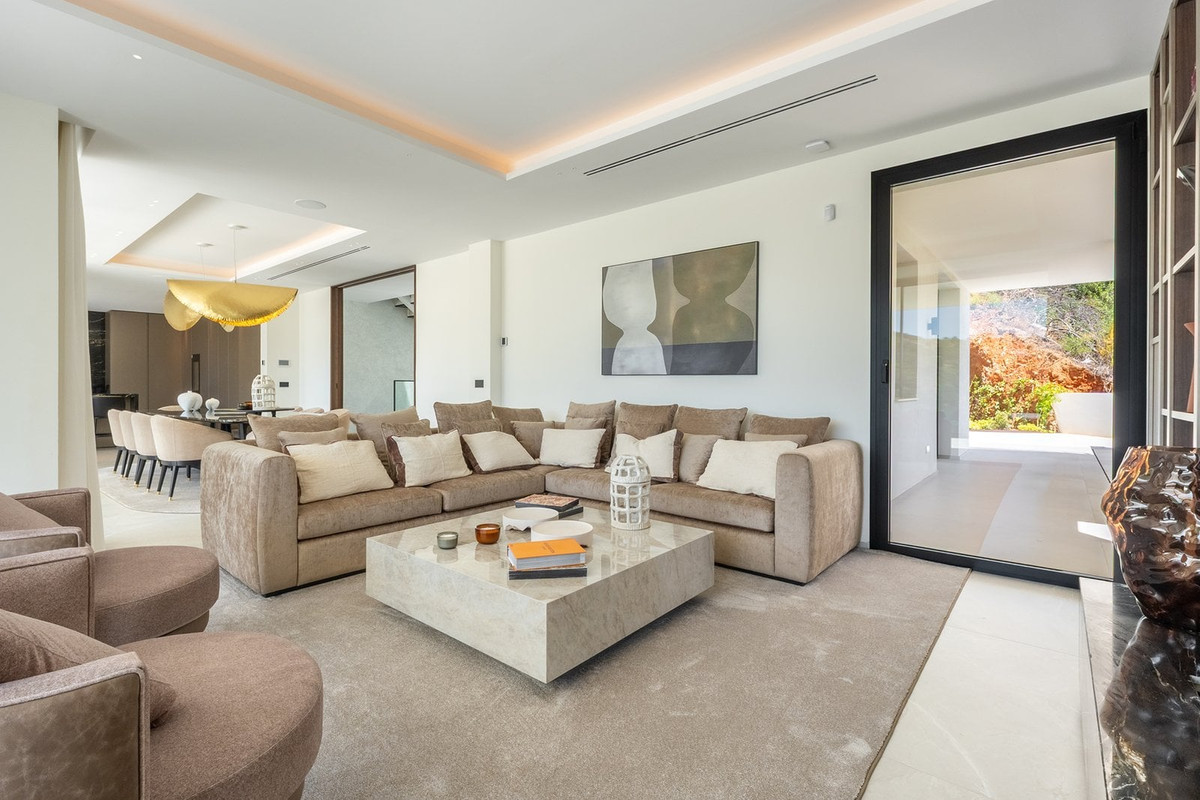 Te koop Vrijstaande Villa Costa Del Sol Benahavís € 5.900.000,-