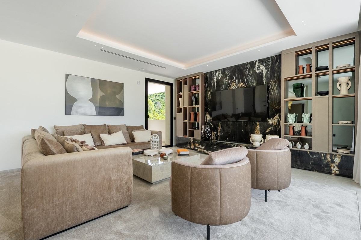 Te koop Vrijstaande Villa Costa Del Sol Benahavís € 5.900.000,-