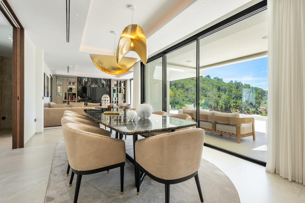 Te koop Vrijstaande Villa Costa Del Sol Benahavís € 5.900.000,-
