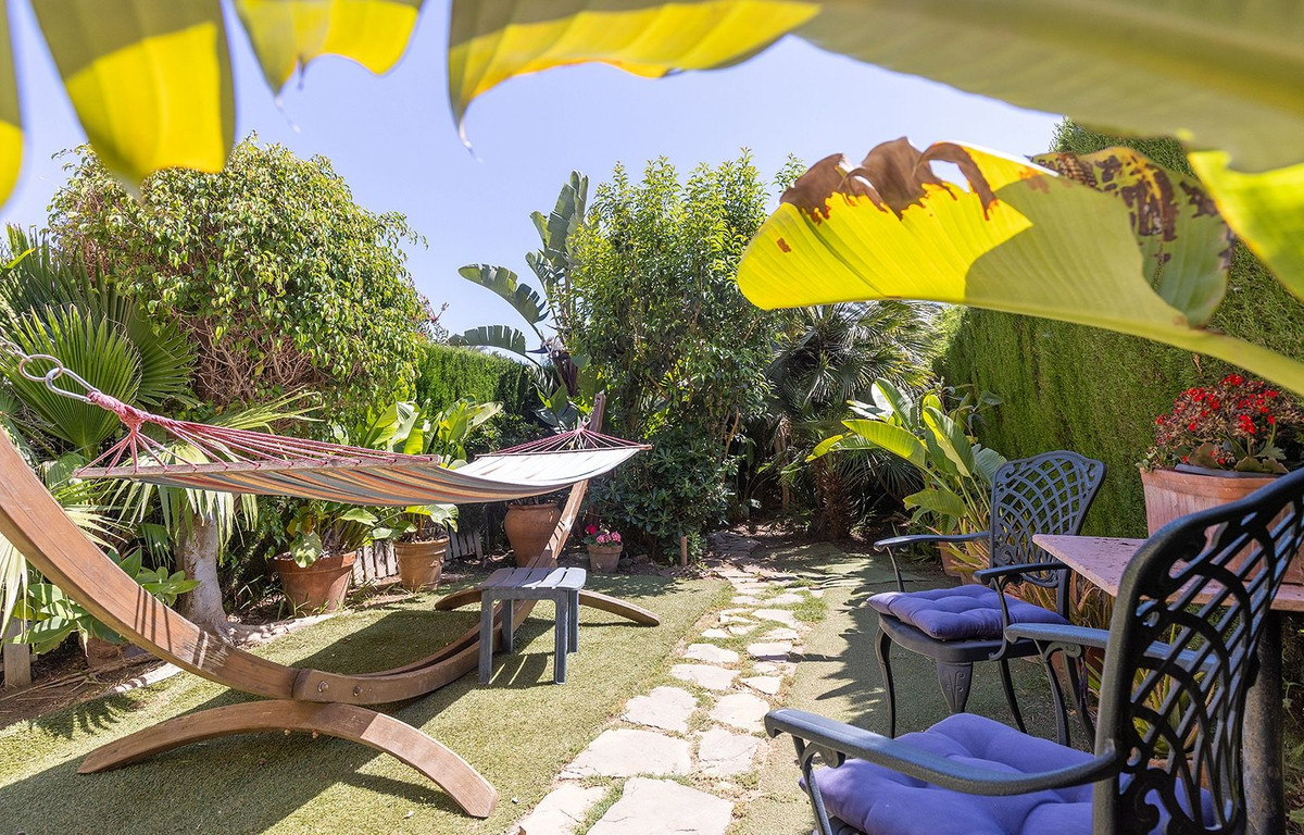 Te koop Herenhuis Costa Del Sol Torrequebrada € 435.000,-
