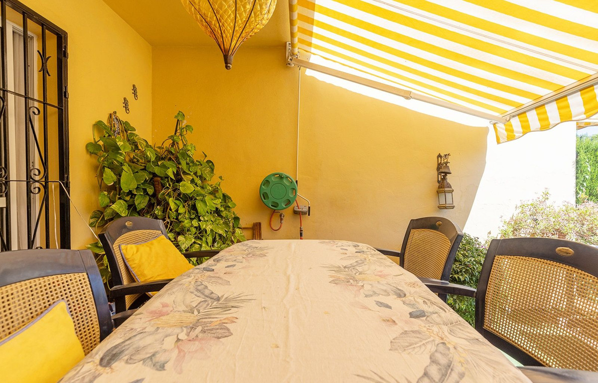 Te koop Herenhuis Costa Del Sol Torrequebrada € 435.000,-