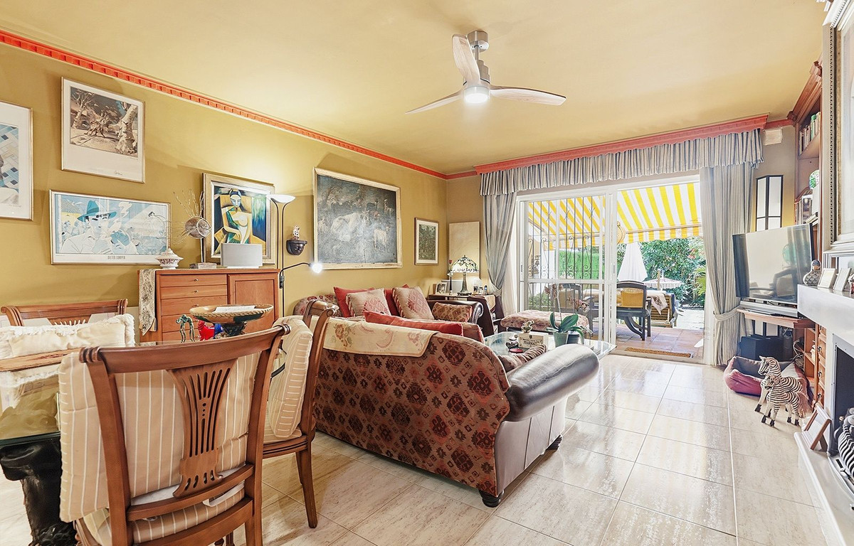 Te koop Herenhuis Costa Del Sol Torrequebrada € 435.000,-