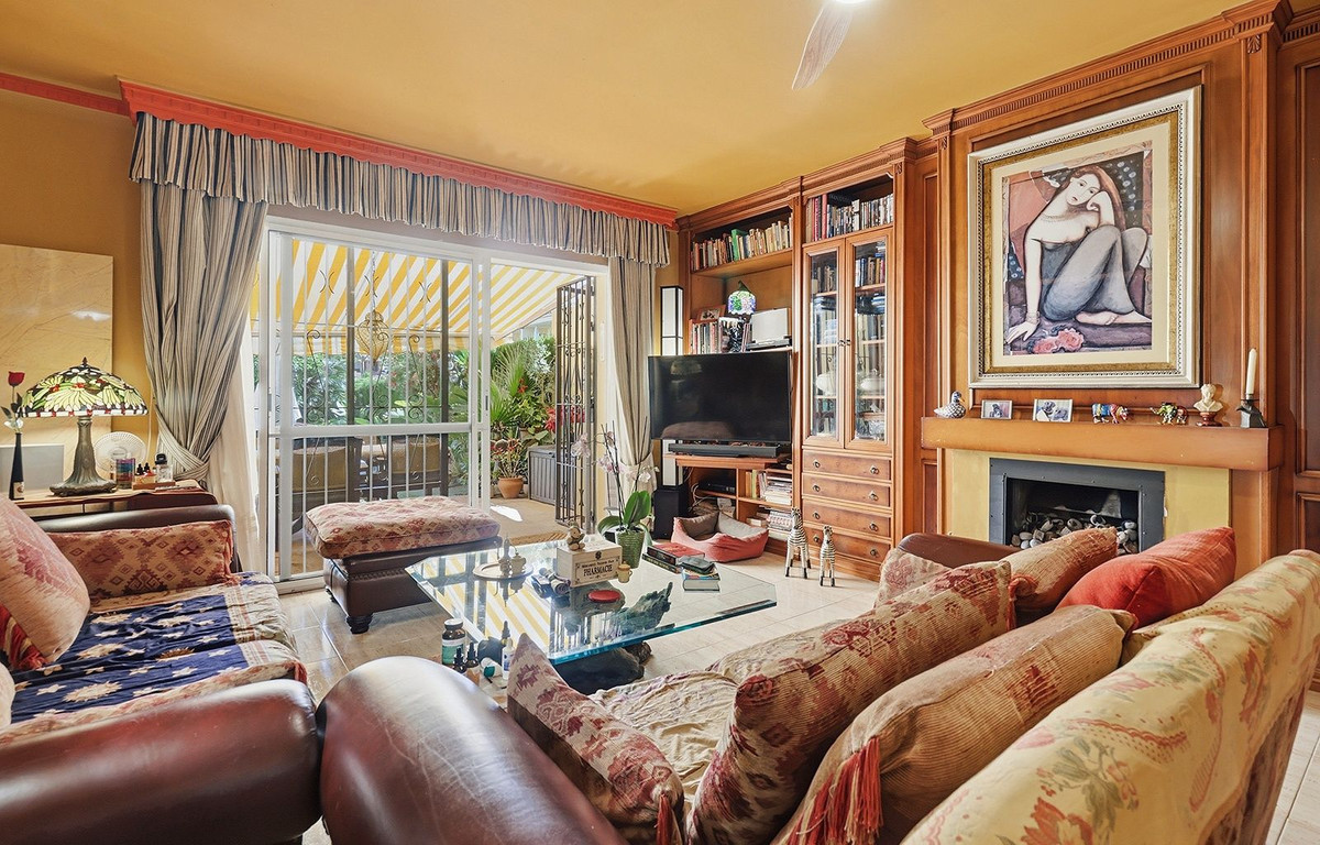 Te koop Herenhuis Costa Del Sol Torrequebrada € 435.000,-
