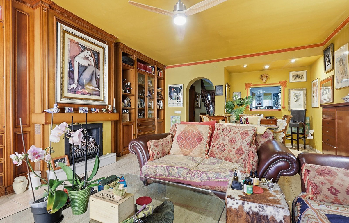 Te koop Herenhuis Costa Del Sol Torrequebrada € 435.000,-