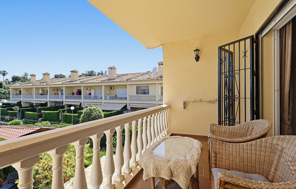 Te koop Herenhuis Costa Del Sol Torrequebrada € 435.000,-