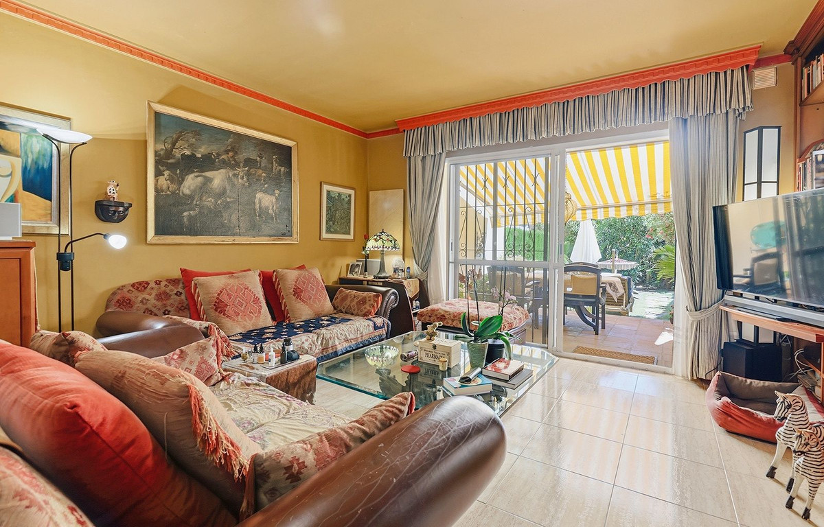 Te koop Herenhuis Costa Del Sol Torrequebrada € 435.000,-