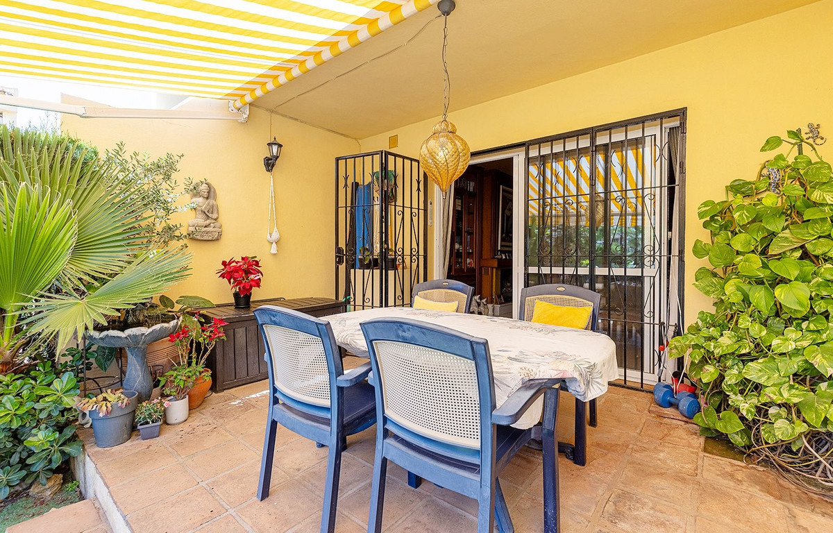 Te koop Herenhuis Costa Del Sol Torrequebrada € 435.000,-