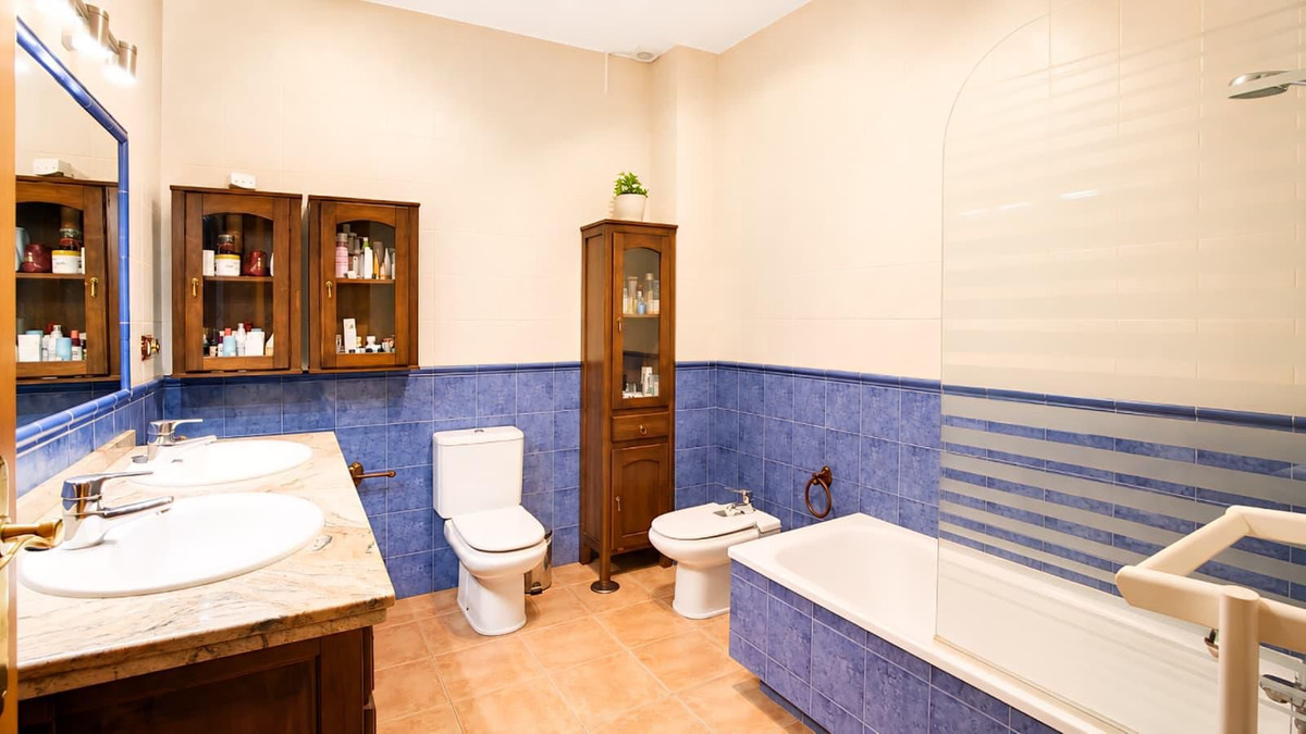 Te koop Herenhuis Costa Del Sol Ronda € 245.000,-